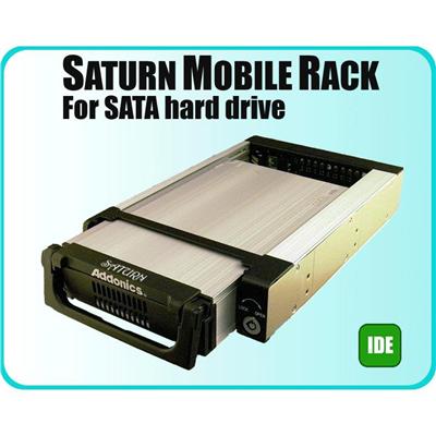 The Saturn Mobile Rack  for SATA (Serial ATA)