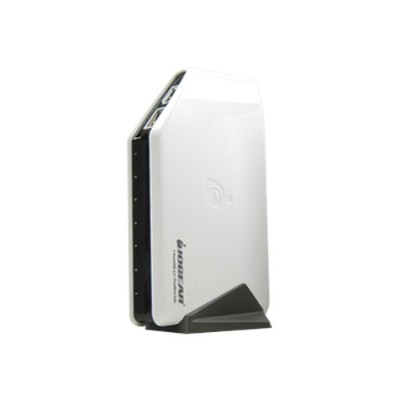 4-Port USB 2.0 and 3-Port FireWire Combo Hub