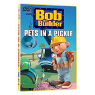 BOB THE BUILDER PETS IN A PICKLE/THE BI