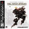 Final Fantasy Anthology- PlayStation