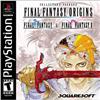 Final Fantasy Origins - PlayStation