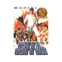 WHAT IT IS...WHAT IT WAS (10 MOVIE SET)