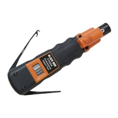 Black Box FT025A PROFESSIONAL PUNCHDOWN TOOL W/110BLADE & LIGHT PACK Black Box FT025A PROFESSIONAL PUNCHDOWN TOOL W/110BLADE & LIGHT PACK