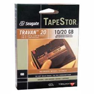 20 GB - Travan Storage Media