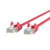 20 ft. High Performance Category 6 Snagless Patch Cable  Red