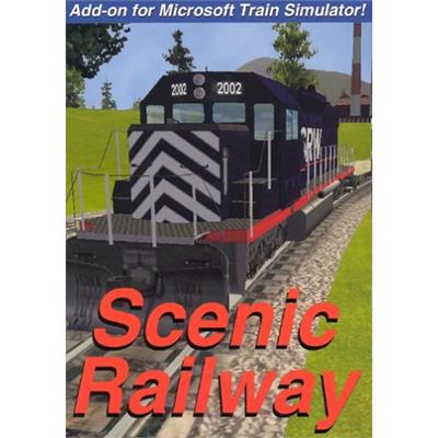 Scenic Railway Add-on for PC