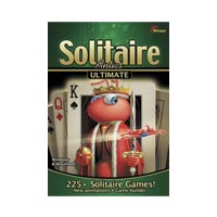 Solitaire ultimate Antics PC and Mac