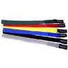 8 Inch Cabl Velcro Tie Wrap Black-100pk