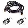 Belkin 6' PRO Gold Series RCA-Type Video Cable