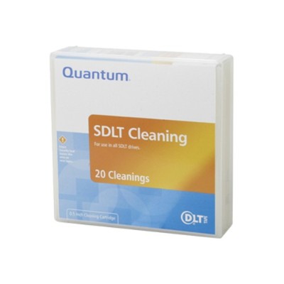 Super DLT x 1 - cleaning cartridge