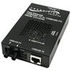 Fast Ethernet 100BASE-TX to 100BASE-FX Stand-Alone Media Converters 220 KM