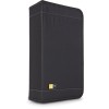 Black Nylon CD Wallet 92 Disc Capacity