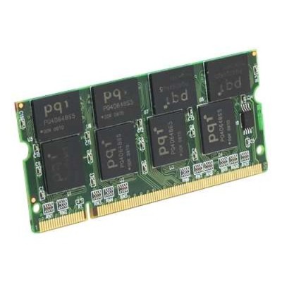 Edge Memory PE195564 DDR 1 GB SO DIMM 200 pin 333 MHz PC2700 CL2.5 2.5 V unbuffered non ECC