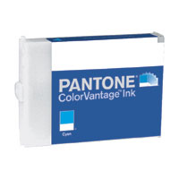 Pantone Pigmented Cyan Ink for Epson Stylus 7500