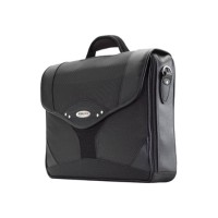 Select Briefcase - Charcoal