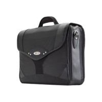 Premium Briefcase - Charcoal