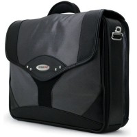 Premium Briefcase - Silver