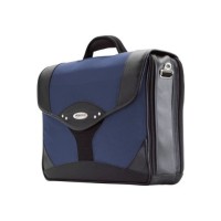 Premium Briefcase - Navy