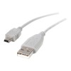 3 Feet USB Cable for Canon  Sony  & Hewlett Packard Digital Camera