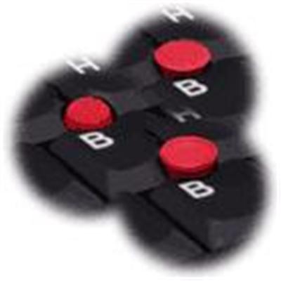 Lenovo 73p2698 Thinkplus Trackpoint Cap Collection - Trackpoint Cap (pack Of 6 ) - For Thinkcentre M700  Thinkpad Edge L330  Thinkpad T420  X1 Carbon  X20x Tabl