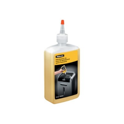 Fellowes 35250 Powershred Cleaning oil lubricant