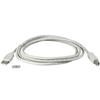 UNIV SERIAL BUS CBL A-B PLUGS 15 Feet