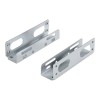 Metal 5.25 to 3.5 Inch Drive Adapter Bracket