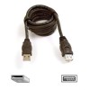 USB PRO SERIES A-A EXTENSION CABLE 10ft