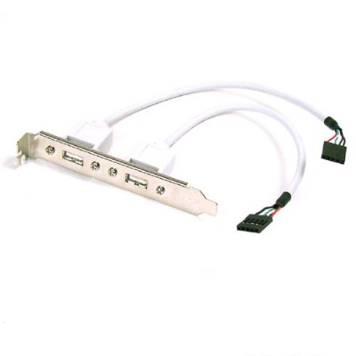 USB Pro Series Motherboard Cable - USB panel - 6 in