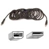 10 Foot Pro Series Hi-Speed USB 2.0 A-B Device Cable - Connect your computer to your printer and other peripherals