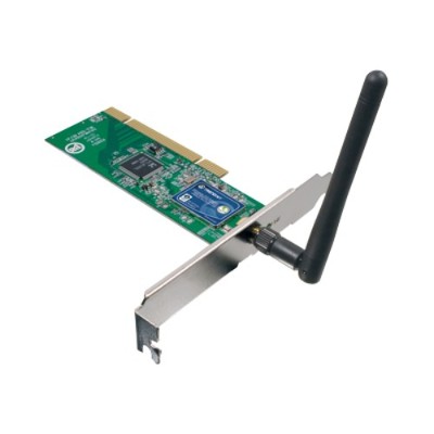 54Mbps 802.11g Wireless PCI Adapter by TRENDnet