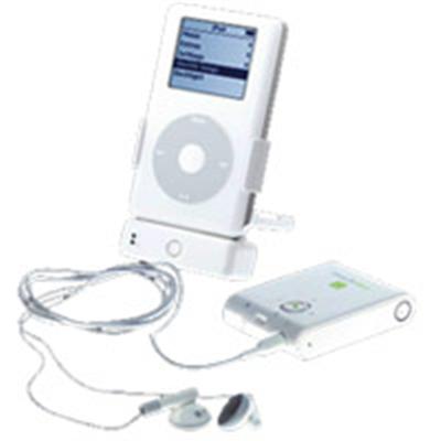 naviPlay Bluetooth Stereo Kit for iPod