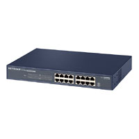 16-Port 10/100 Switch