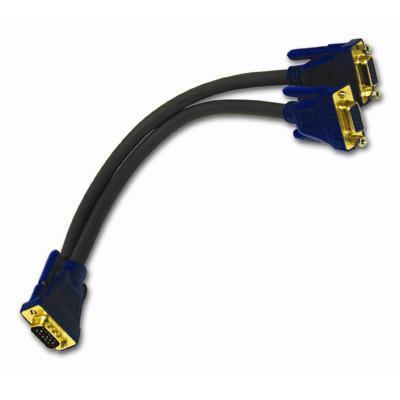 1FT SVGA MONITOR Y CABLE 1-