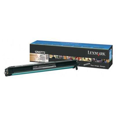 Lexmark 12N0773 Black developer for C910 912 920 X912