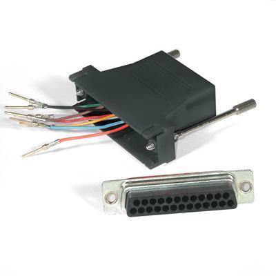 F Serial adapter