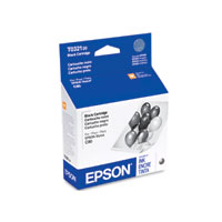 Epson T026201 Black original ink cartridge for Stylus Photo 810 820 830 830U 925 935