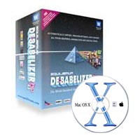 Debabelizer Pro 5.0 Mac Upgrade