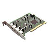 QuickMedia DU520 5-port USB 2.0 PCI Adapter