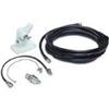 50-ft. low-loss cable with RP-TNC connectors