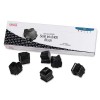 Black Solid Ink for Phaser 8400 - 6 Sticks