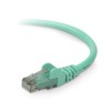 25 ft. High Performance Category 6 Snagless Patch Cable Green