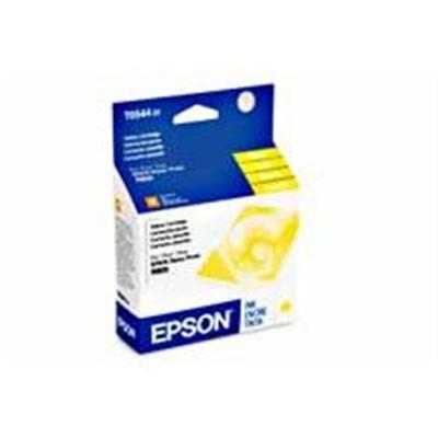 Epson T054420 UltraChrome T0544 Yellow original ink cartridge for Stylus Photo R1800 R800