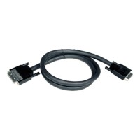 SCSI external cable - 6 ft