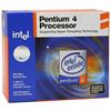 This kit contains a P4 processor  Intel designed thermal solution & interface material applicator  integrated fan power cable  installation instructions  certificate of authenticity & Intel logo label