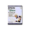 Photo quality glossy paper for printing crisp  clear photographs.
