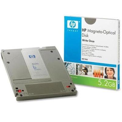 MO x 1 - 5.2 GB - storage media