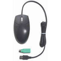 USB 2-Button Scrolling Mouse