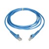 7ft Blue RJ-45 Category 6 Patch Cable