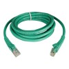 All cables feature boots with integral strain-relief and RJ45 (Male) connectors.  Premium cabling for category 6  category 5e and category 5 applications.